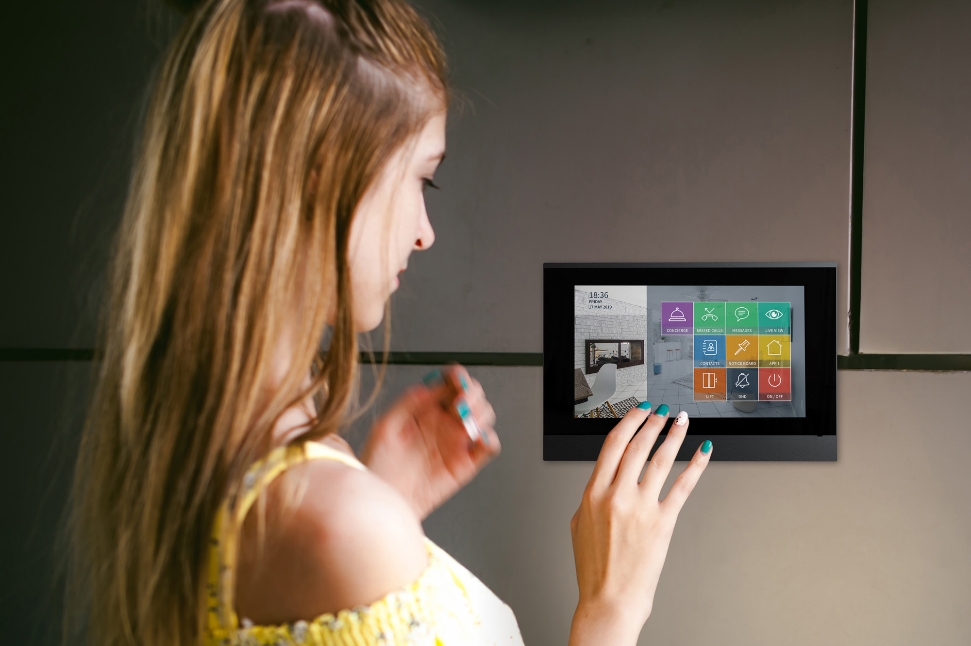 HOME INTERCOM